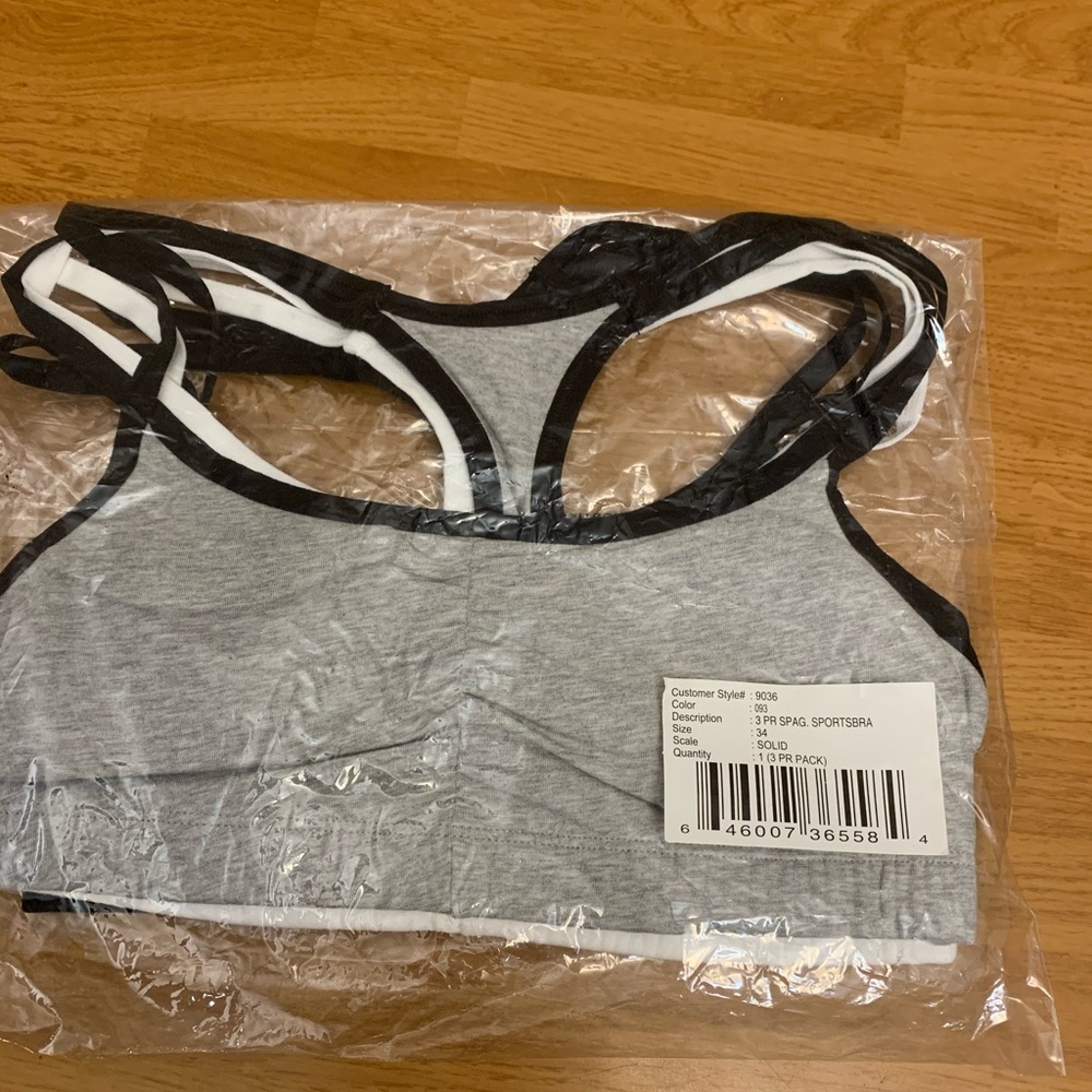 Sports bras